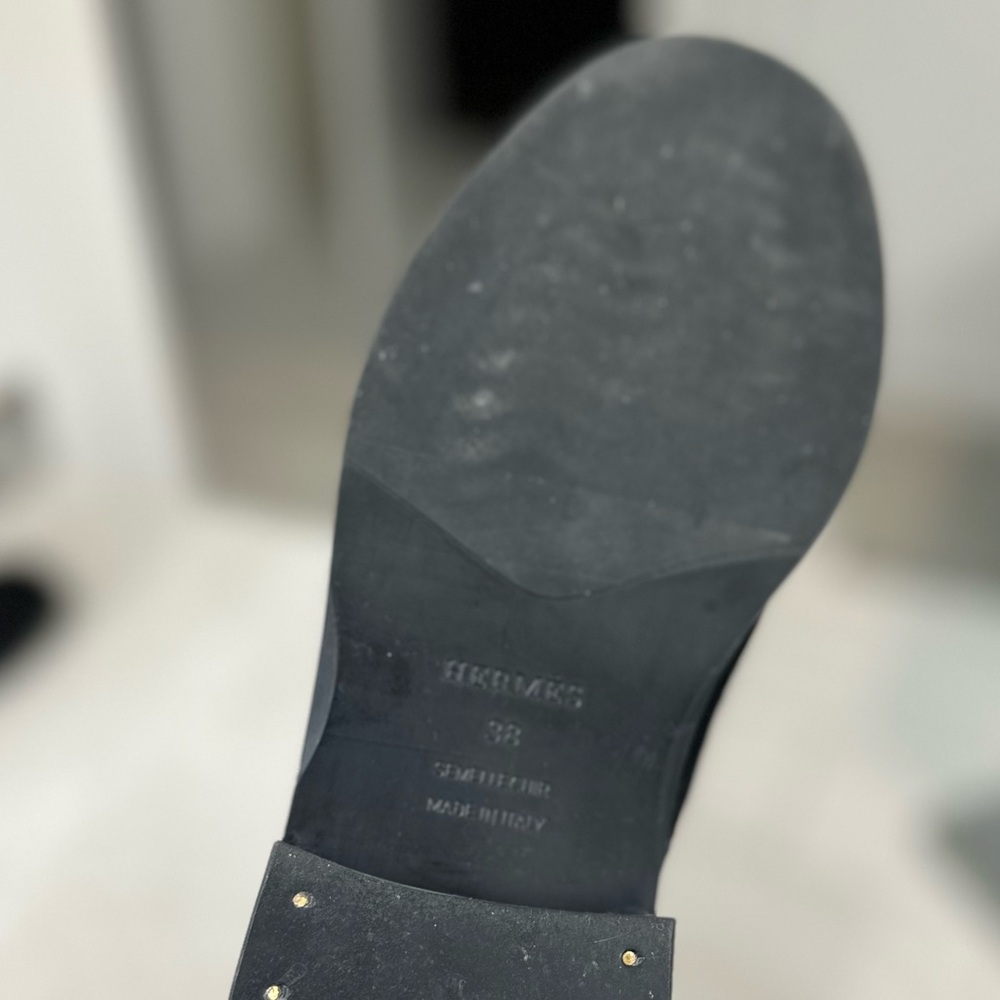 Equestrian boot - Picture 4 of 5